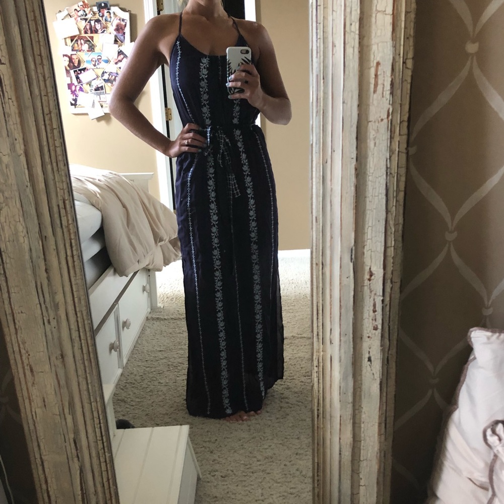 Francesca’s Maxi dress